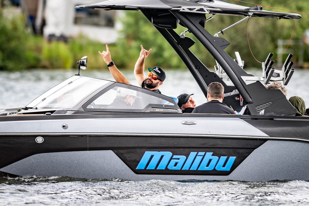 Highlights at the 2023 Malibu Boats UK Wake Nationals Wakeboard UK